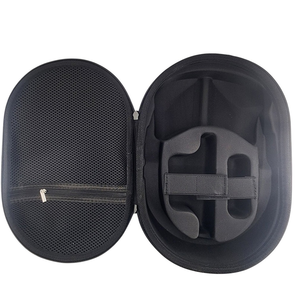 CoBak‎ VR Carry Case 12x8.5x4.5 Fits Meta Quest Oculus Go Hard Shell Travel Case
